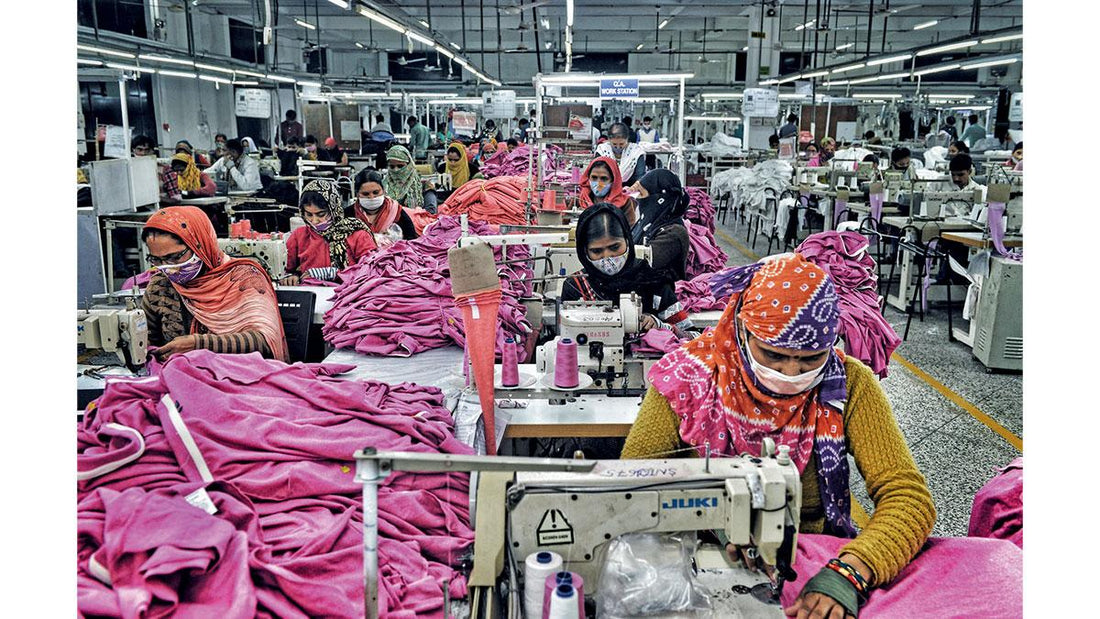 Textile Ministry wants garments included in early harvest programme of India-UK FTA